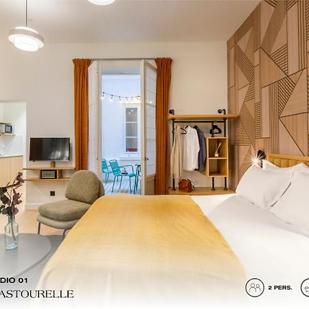 Beauquartier - Marais, Pastourelle Apartamento Paris Exterior foto