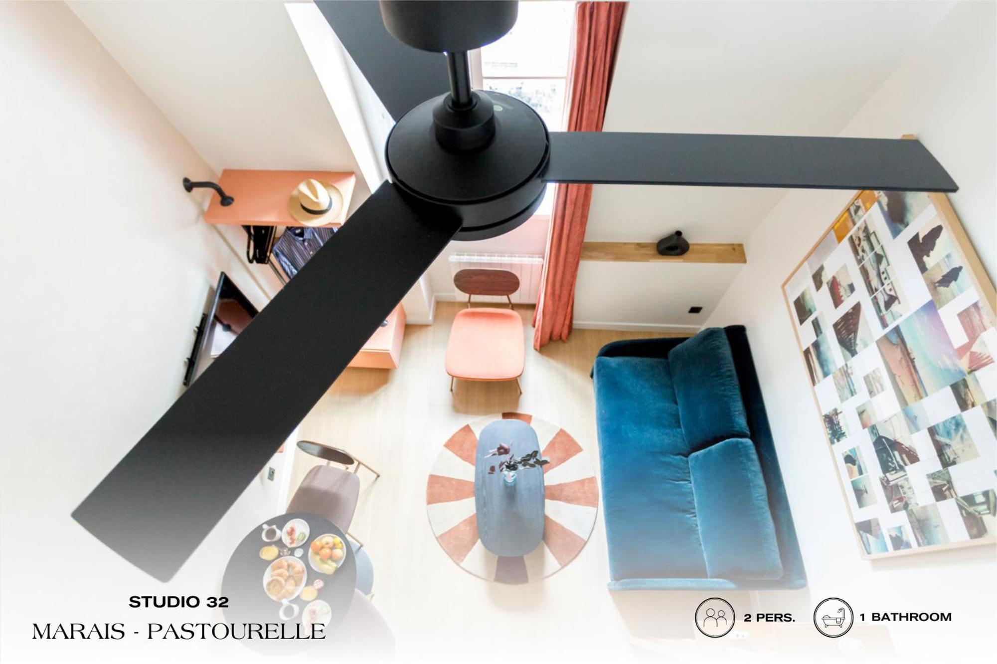 Beauquartier - Marais, Pastourelle Apartamento Paris Exterior foto