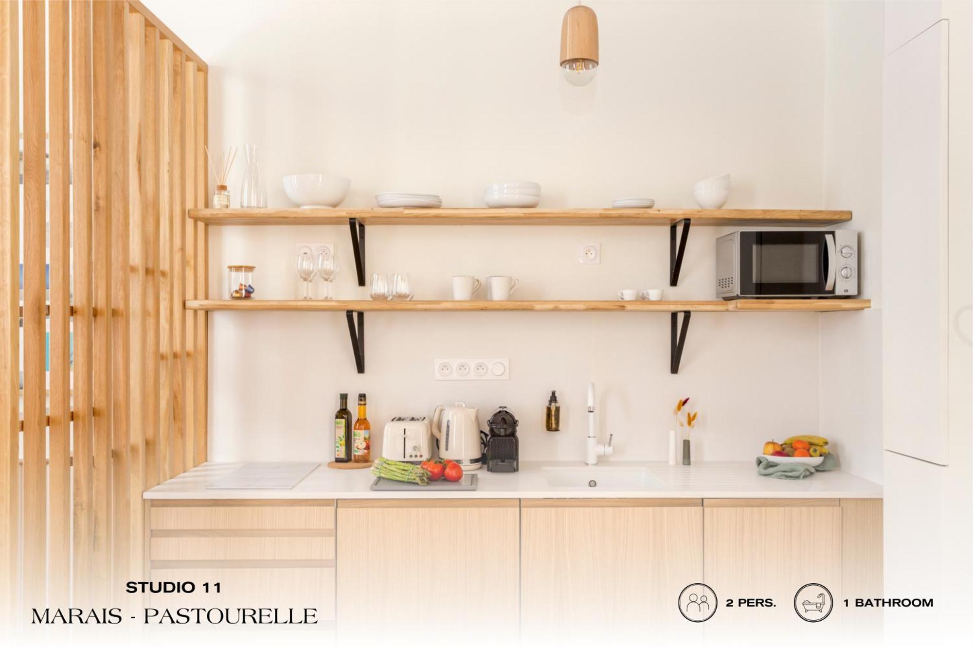 Beauquartier - Marais, Pastourelle Apartamento Paris Exterior foto