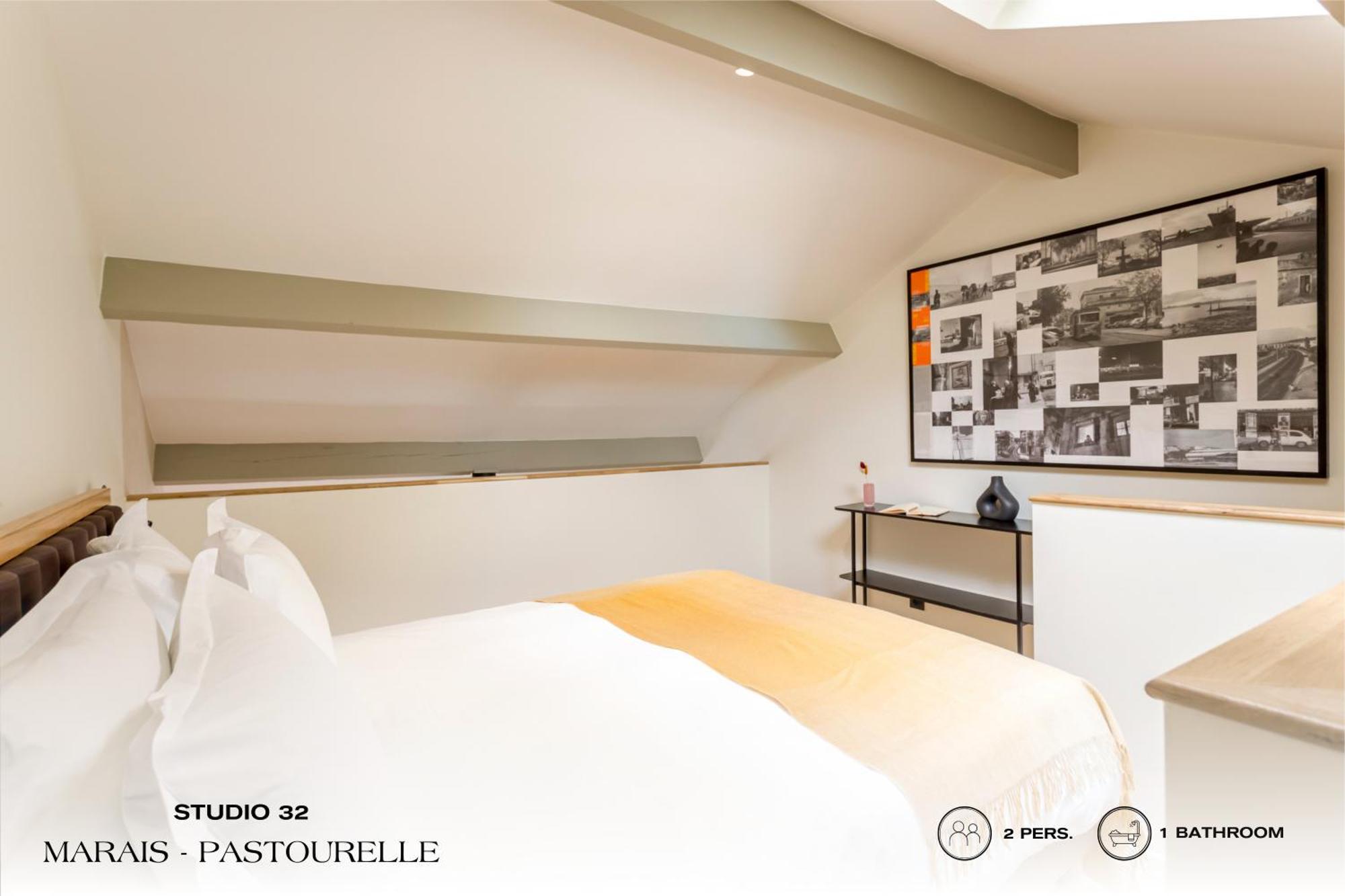 Beauquartier - Marais, Pastourelle Apartamento Paris Exterior foto